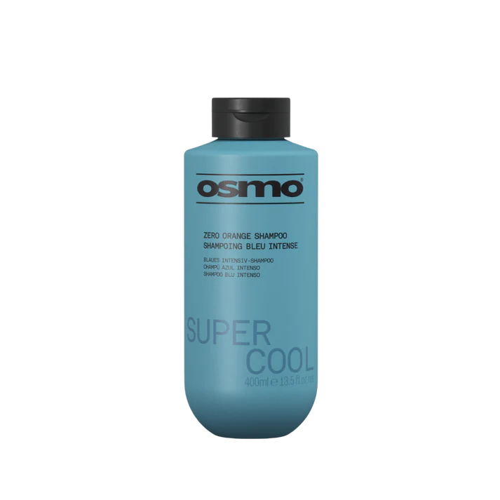 Osmo Super Cool Zero Orange Shampoo 400ml