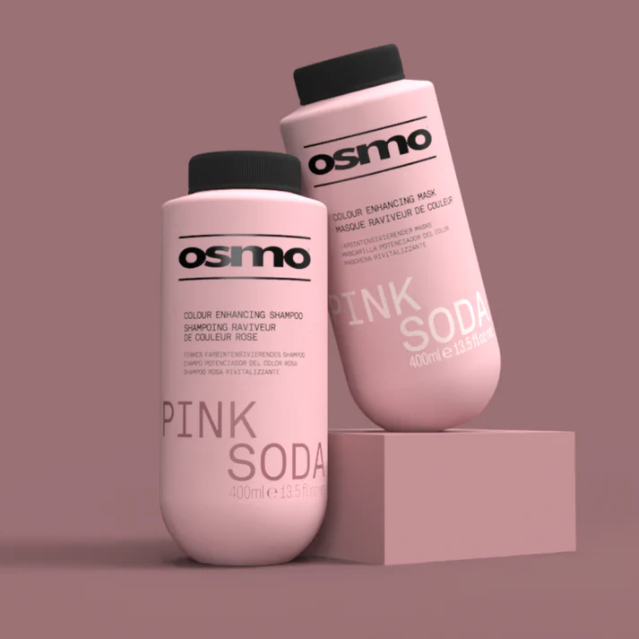 PINK SODA RANGE