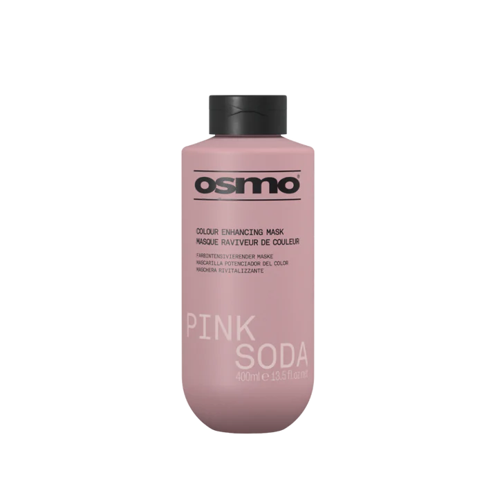 Osmo Pink Soda Colour Enhancing Mask 400ml
