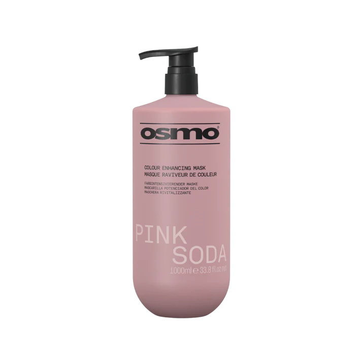 Osmo Pink Soda Colour Enhancing Mask 1000ml