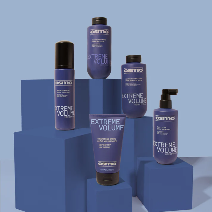 EXTREME VOLUME RANGE