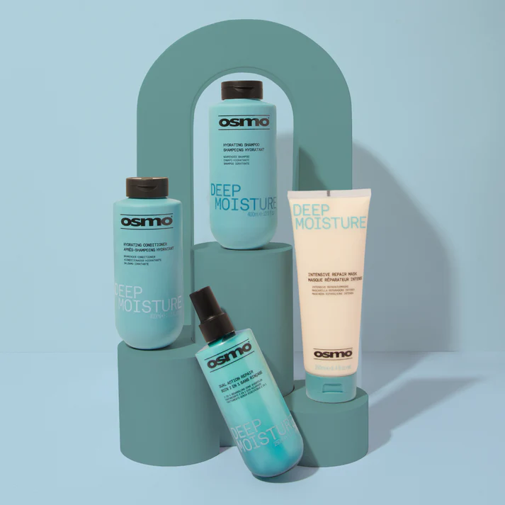 DEEP MOISTURE RANGE