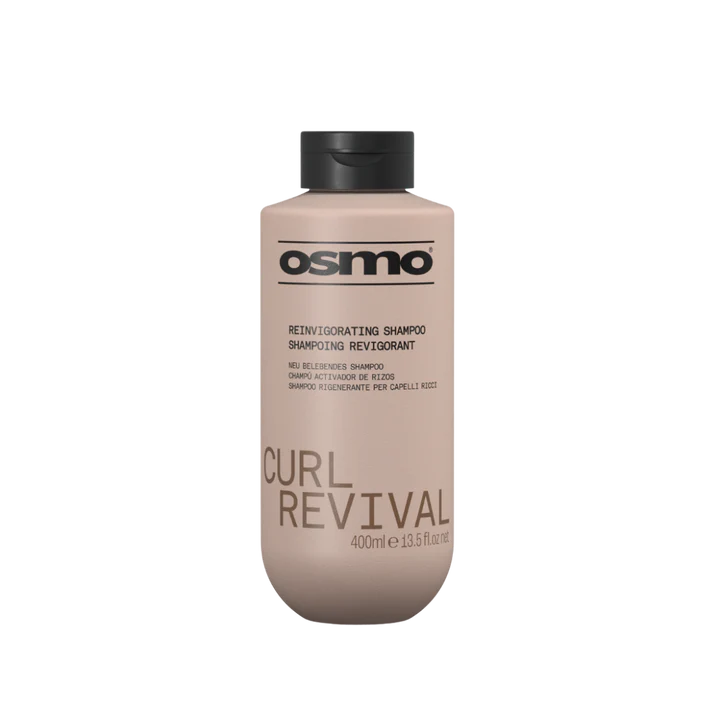 Osmo Curl Revival Reinvigorating Shampoo 400ml