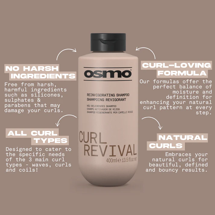 CURL REVIVAL RANGE