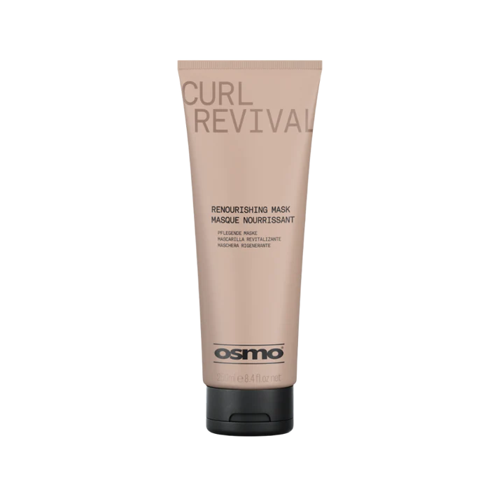 Osmo Curl Revival Renourishing Mask 250ml