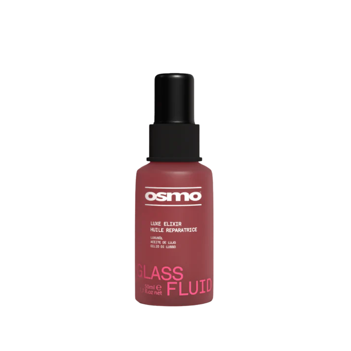 Osmo Glass Fluid Hair Oil 50ml