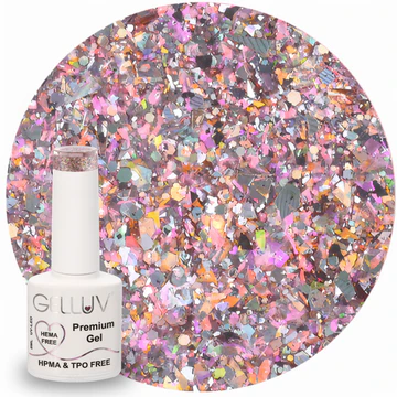 Gelluv Gel Polish - Tutu 8ml