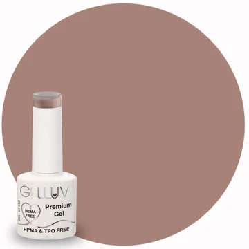 Gelluv Gel Polish - Satin 8ml