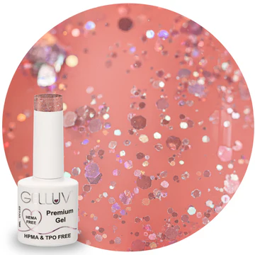 Gelluv Gel Polish - Sugar Plum 8ml