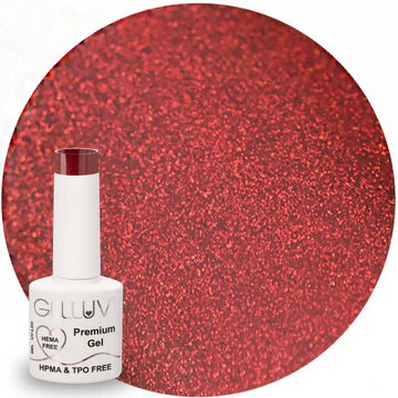 Gelluv Gel Polish - Robin 8ml