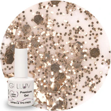 Gelluv Gel Polish - Let's Celebrate 8ml