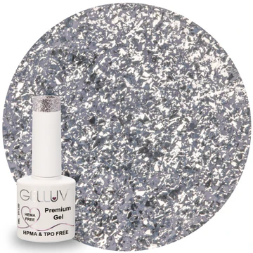 Gelluv Gel Polish - Tinsel Town 8ml