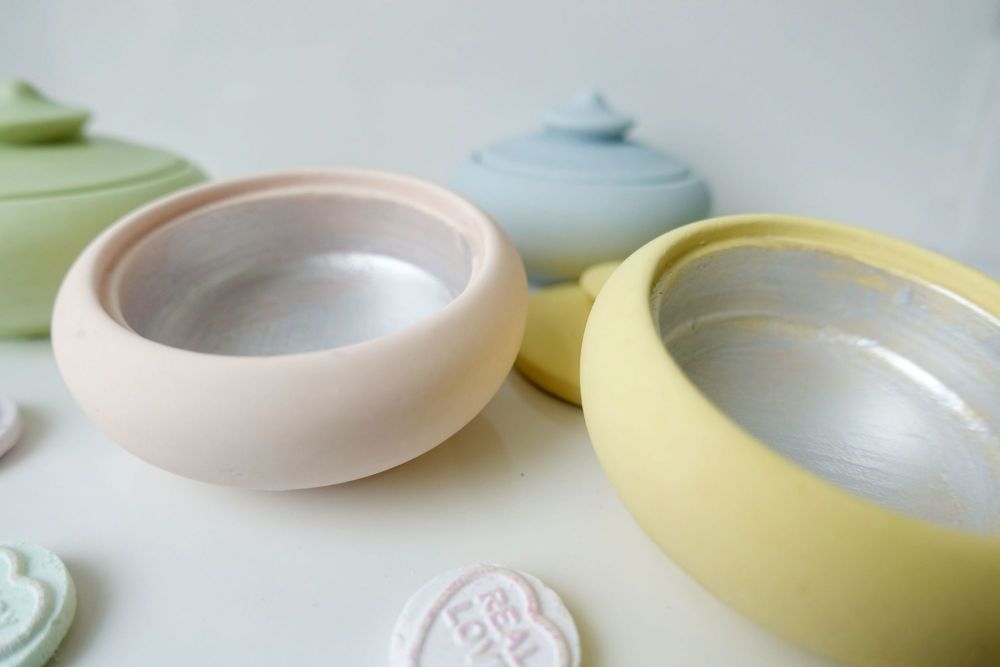 pinchpots