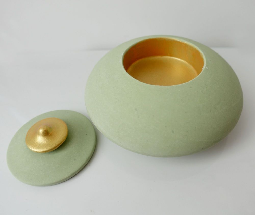 candleholder_Green6