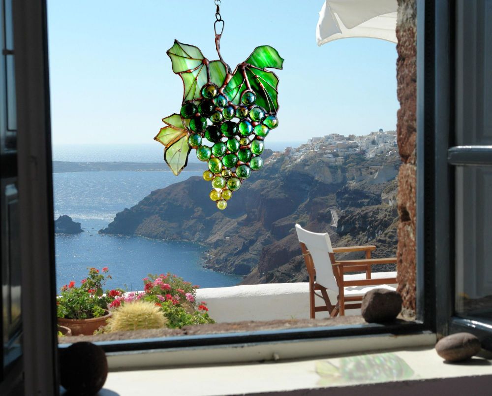 greengrapeswindow