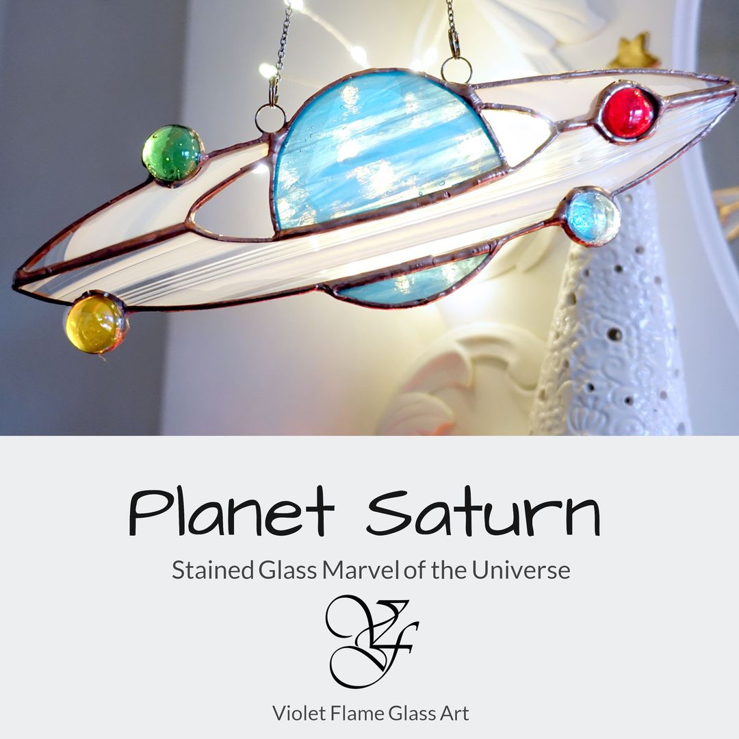 PlanetSaturn_GlassArt22