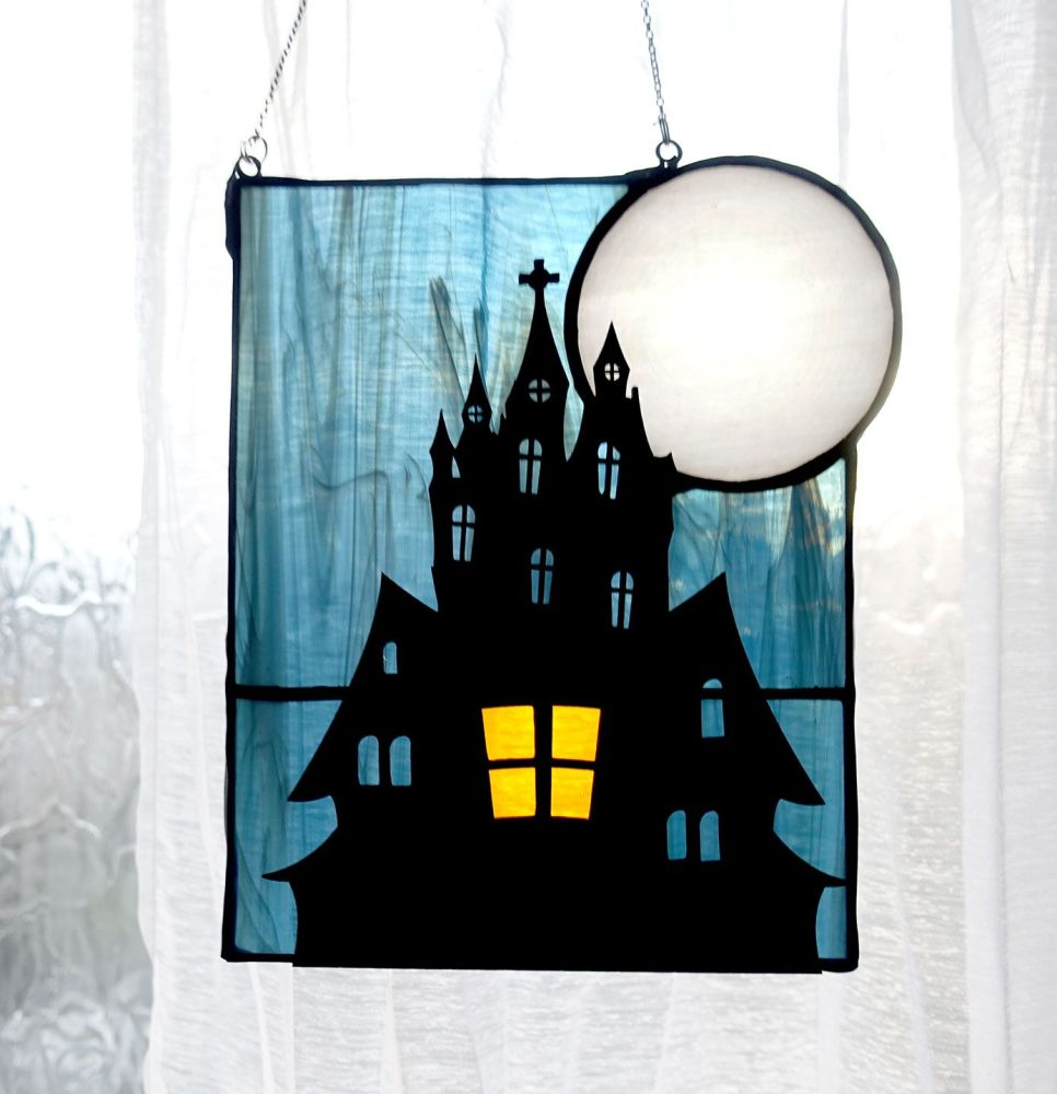 HauntedHouse_Suncatcher