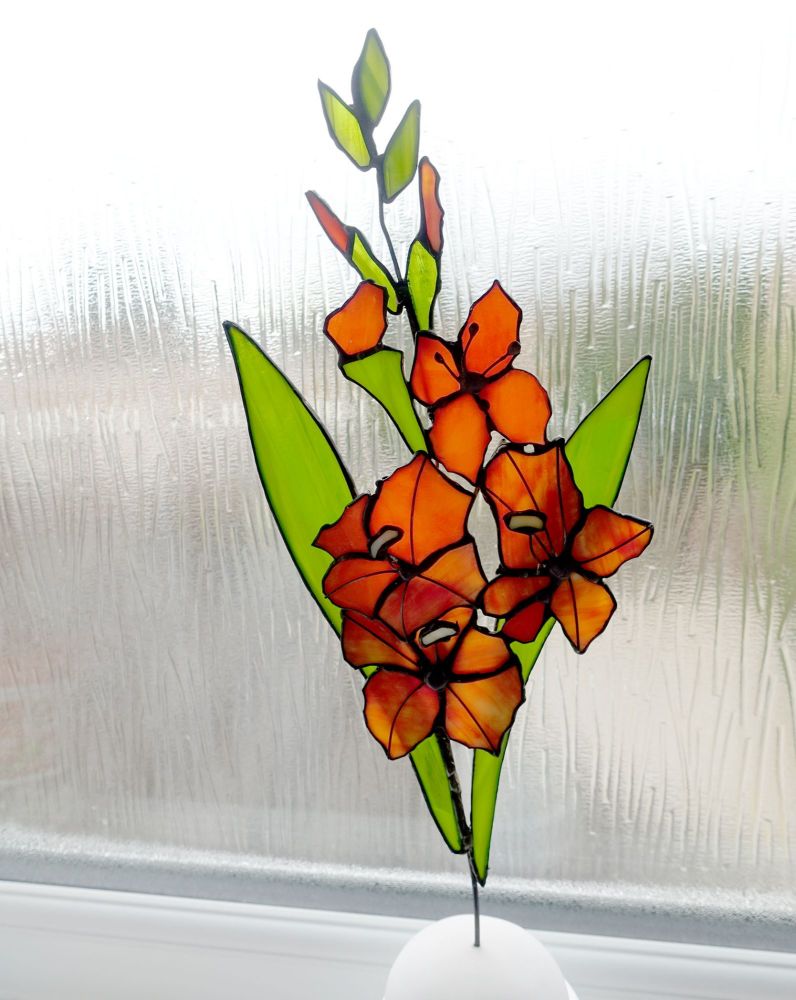 stained-glass-gladioli-table-decoration55