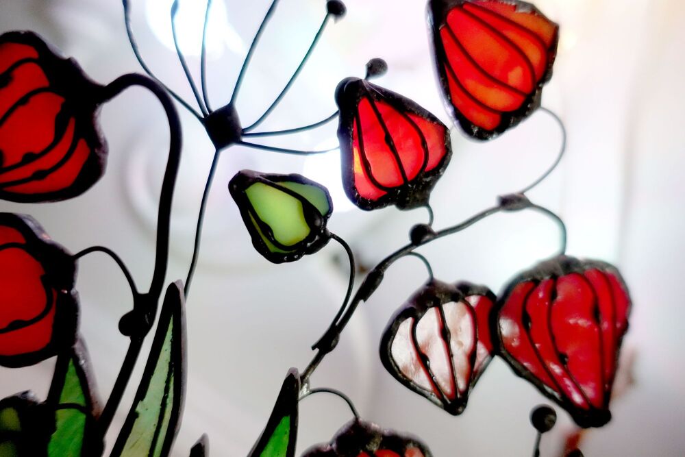 Chinese-Lantern-Plant-Suncatcher7