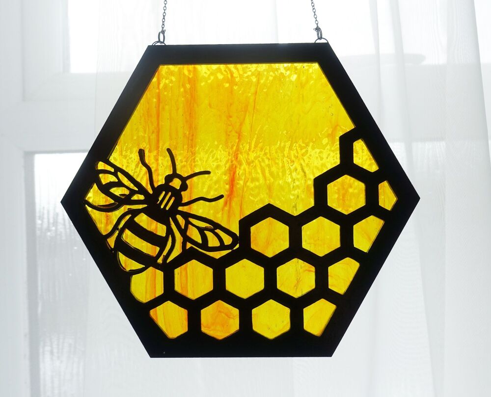 Bee-Hexagonal-Suncatcher5
