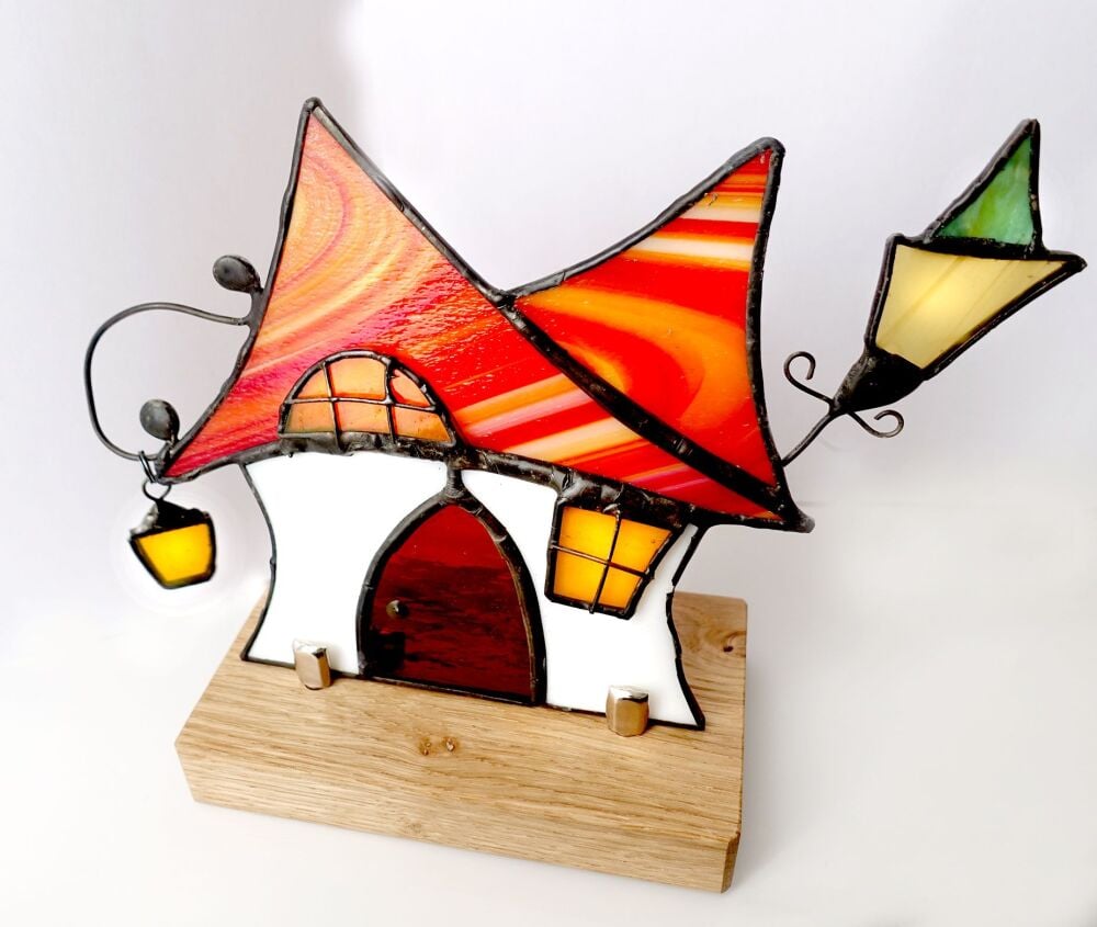 wonkycottage