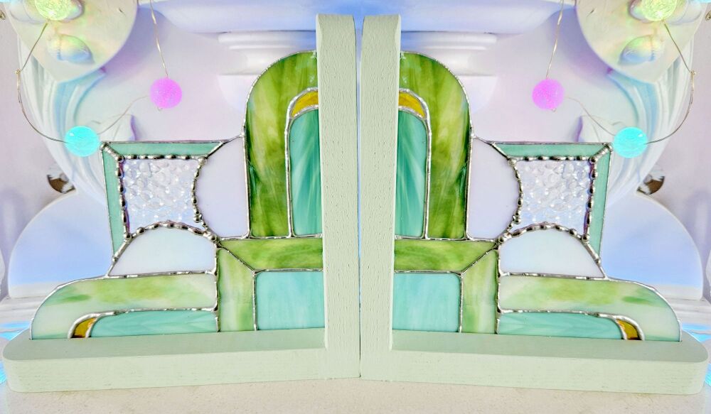 Book-Ends-Art-Deco-Stained-Glass18