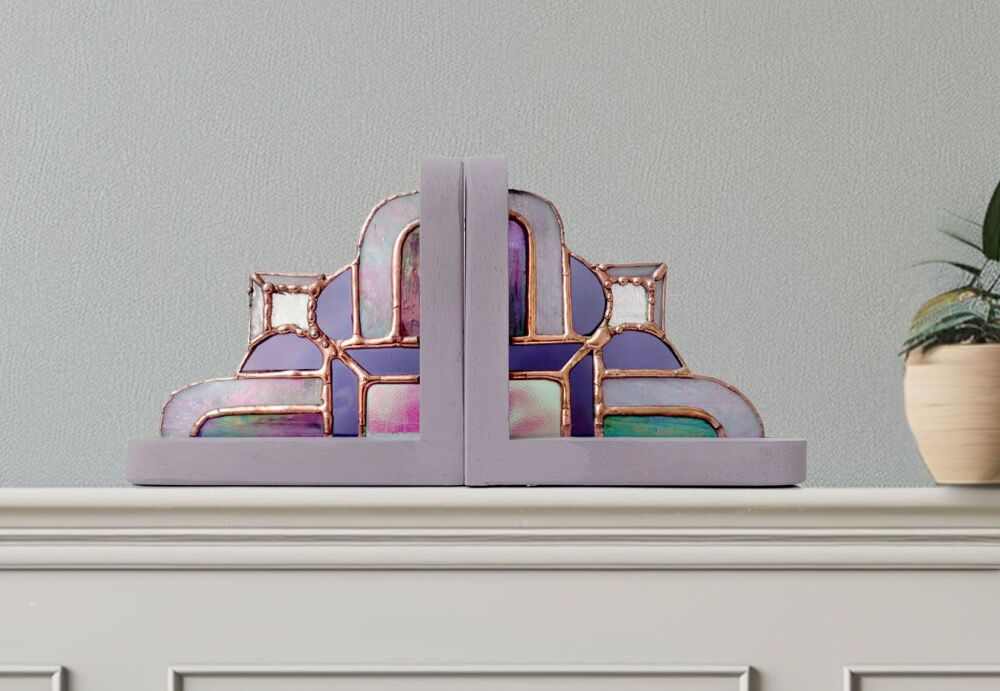 bookends-purple-art-deco-13