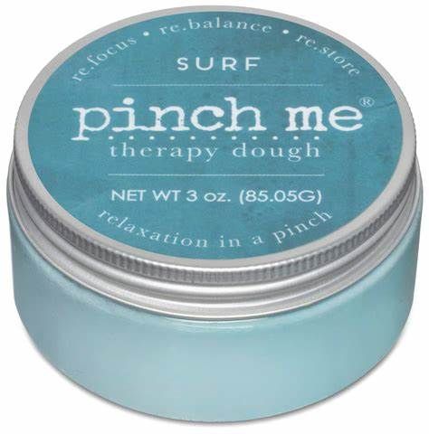 Pinch me Therapy Dough - Surf 3oz