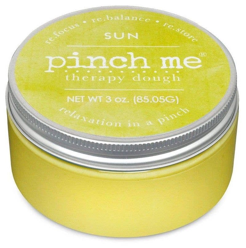 Pinch me Therapy Dough - Sun