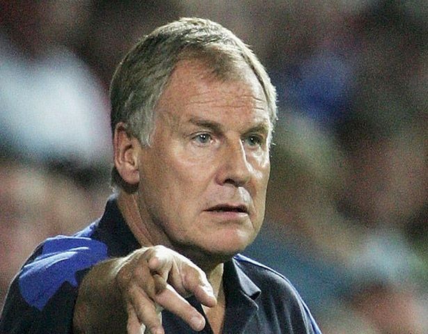 Joe Royle Everton FC _ Vido Guest at The Mick Lyons Benefit Night at Mandurah City FC in Association with Citrus Marketing