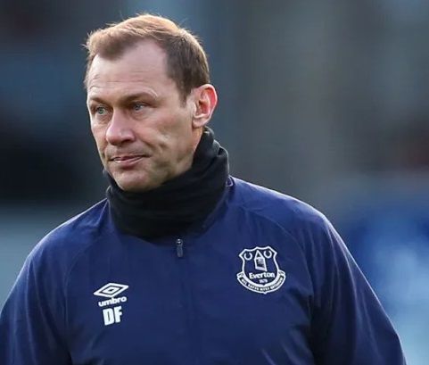 Duncan Ferguson Everton FC - Video Guest at The Mick Lyons Benefit Night at Mandurah City FC in Association with Citrus Marketing