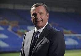 Graeme Sharp Everton FC - Video Guest at The Mick Lyons Benefit Night at Mandurah City FC in Association with Citrus Marketing