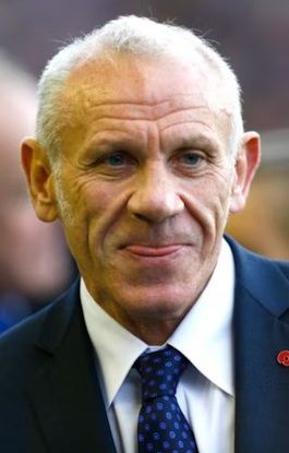 Peter Reid Everton FC - Video Guest at The Mick Lyons Benefit Night at Mandurah City FC in Association with Citrus Marketing