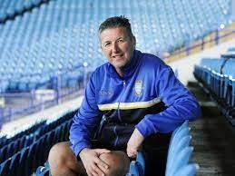 John Pearson Sheffield Wednesday FC - Video Guest at The Mick Lyons Benefit Night at Mandurah City FC in Association with Citrus Marketing