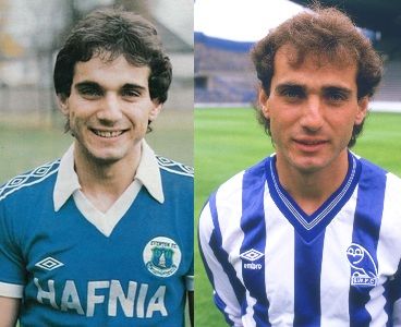 Inre Veradi Everton & Sheffield Wednesday FC - Video Guest at The Mick Lyons Benefit Night at Mandurah City FC in Association with Citrus Marketing