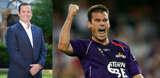 Jamie Harnwell Perth Glory FC will be in Attendance at the Mick Lyons Benefit Night