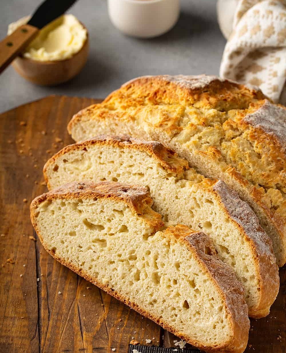 Irish Soda Bread Will be Served at An Irish Night in Mandurah.jpg
