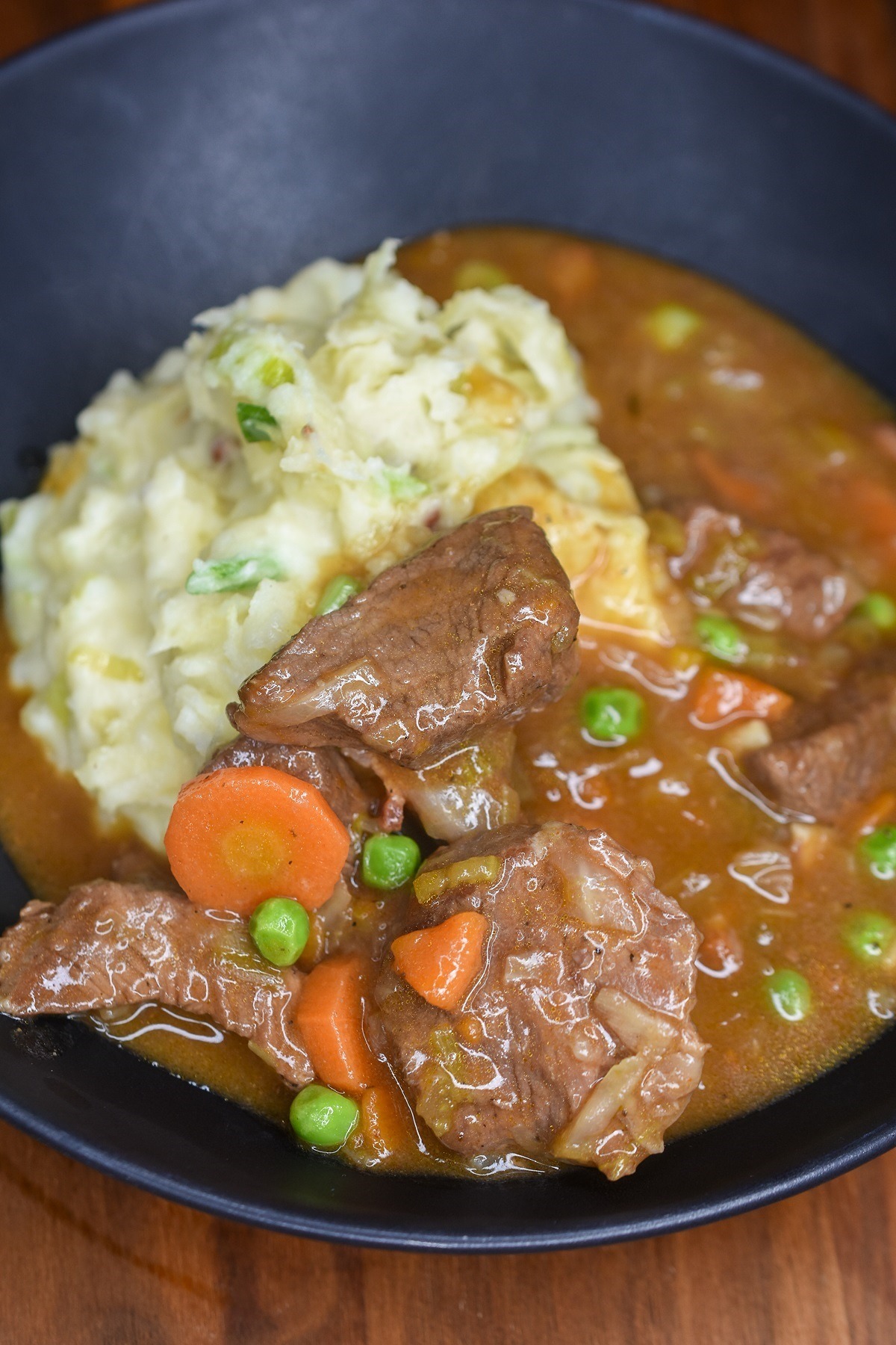 Irish Stew with Colcannon and Soda Bread at an Irish Night in Mandurah.jpg