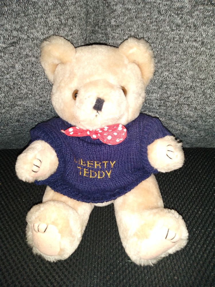 Liberty teddy bear store