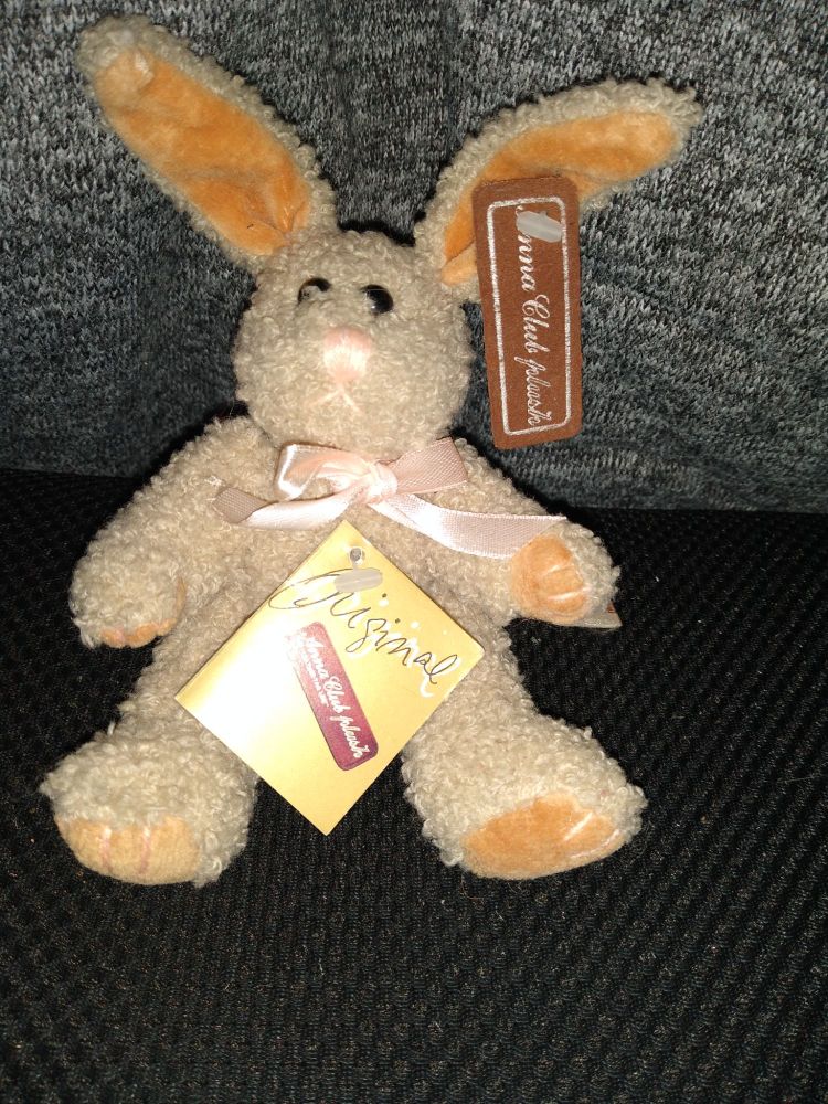 Anna club plush rabbit deals