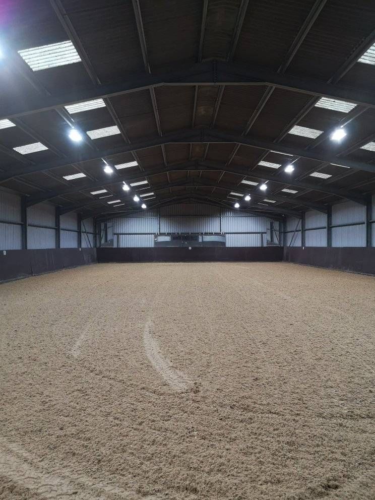 Arena Hire Indoor or Vinnie one horse