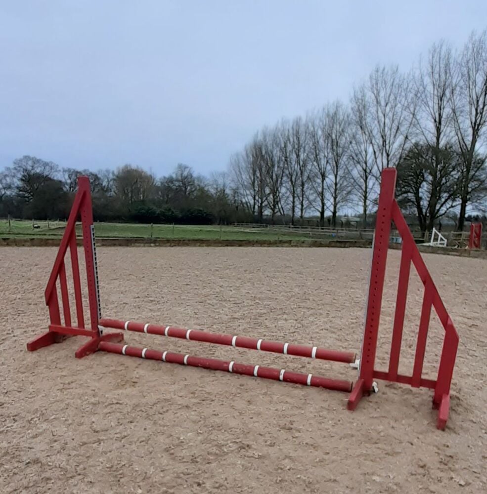 Class 3 - 40cm lead rein/assisted