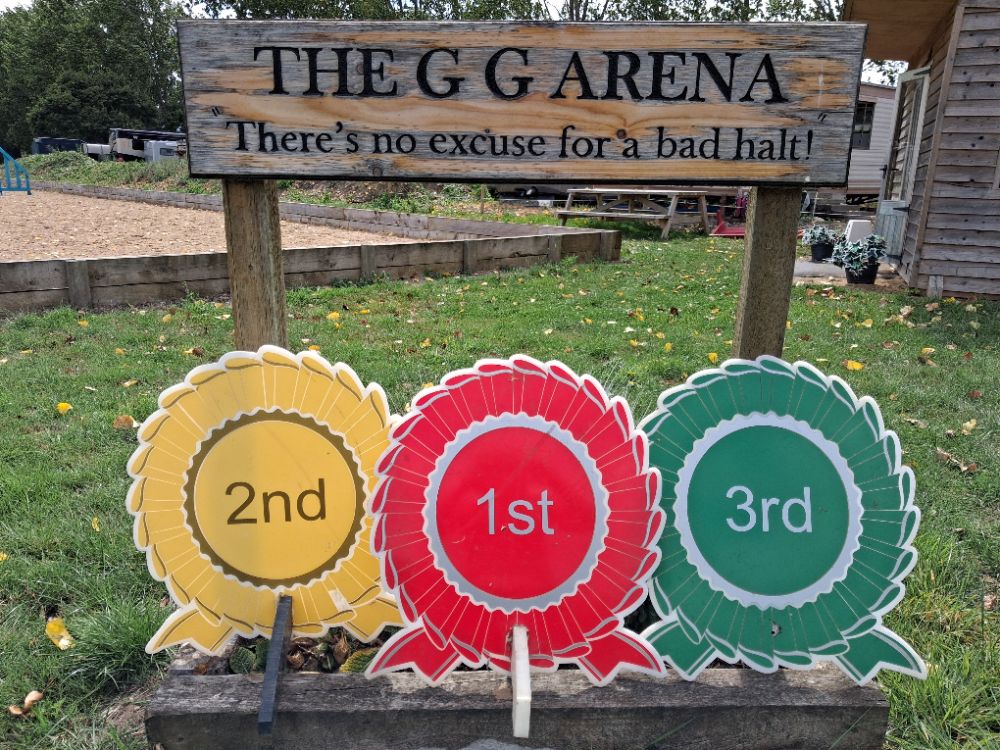 Autumn '25 Show Jumping Championship