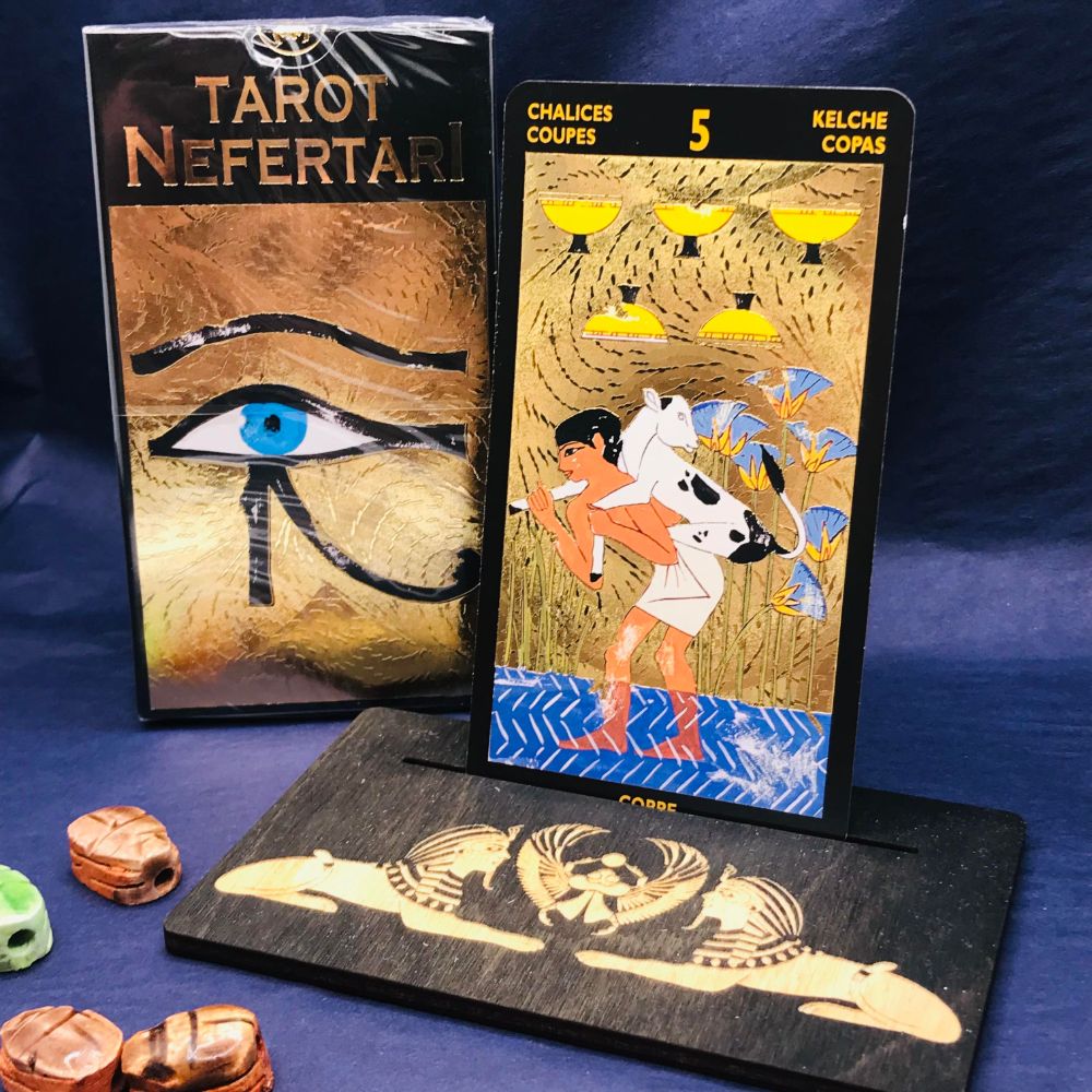 Tarot & Oracle card holders