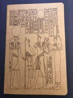 Sketch Book - Horus & Maat