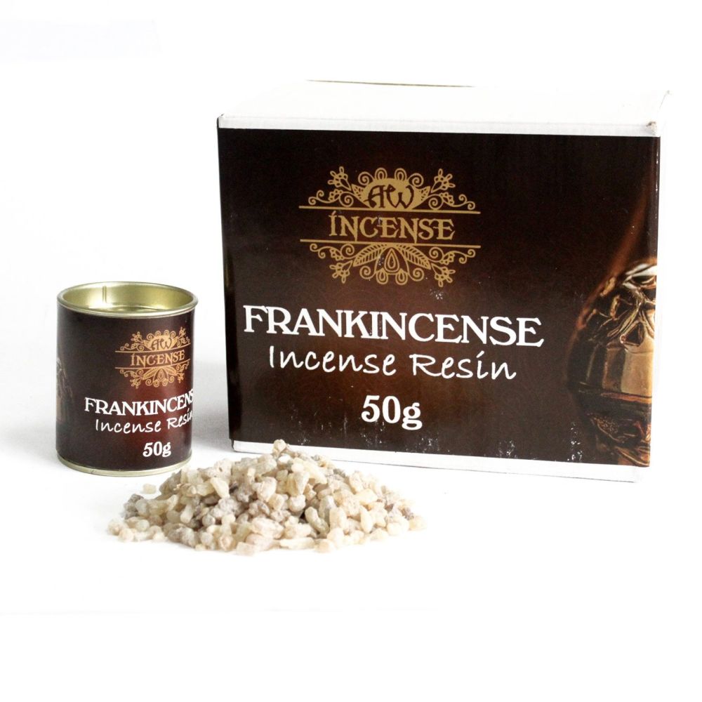 Resin - Frankincense 