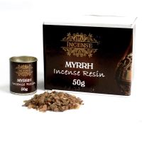 Incense Resin - Myrrh
