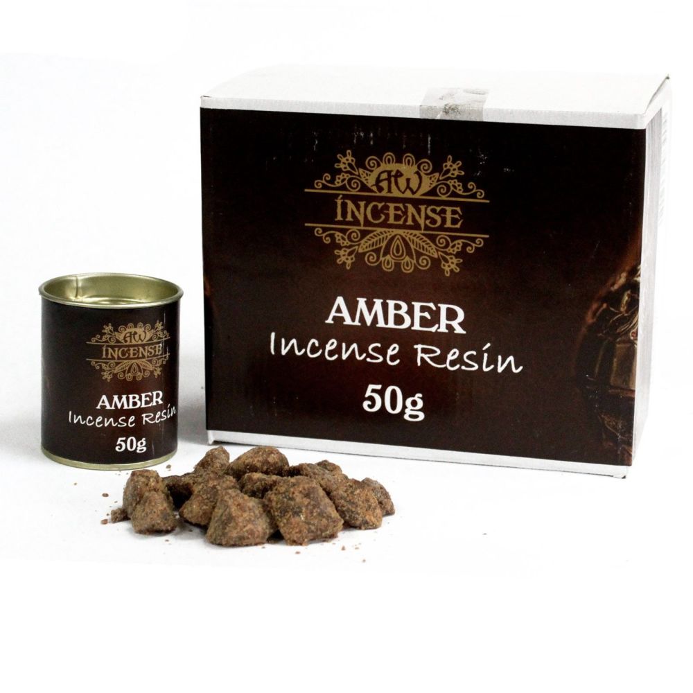 Incense Resin - Amber