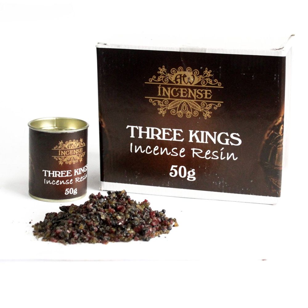 Incense Resin - Three Kings