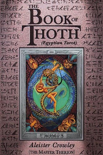The Book of Thoth ( Egyptian Tarot)